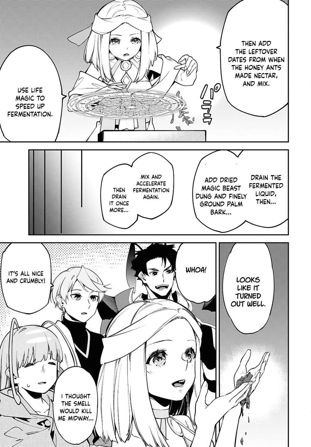 Suna Mahou de Suna no Oukoku wo Tsukurou ~Sabaku ni Tsuihou Sareta kara Ganbatte Sokoku Ijou no Kokka wo Tatete Mita~ Chapter 4 - Page 20