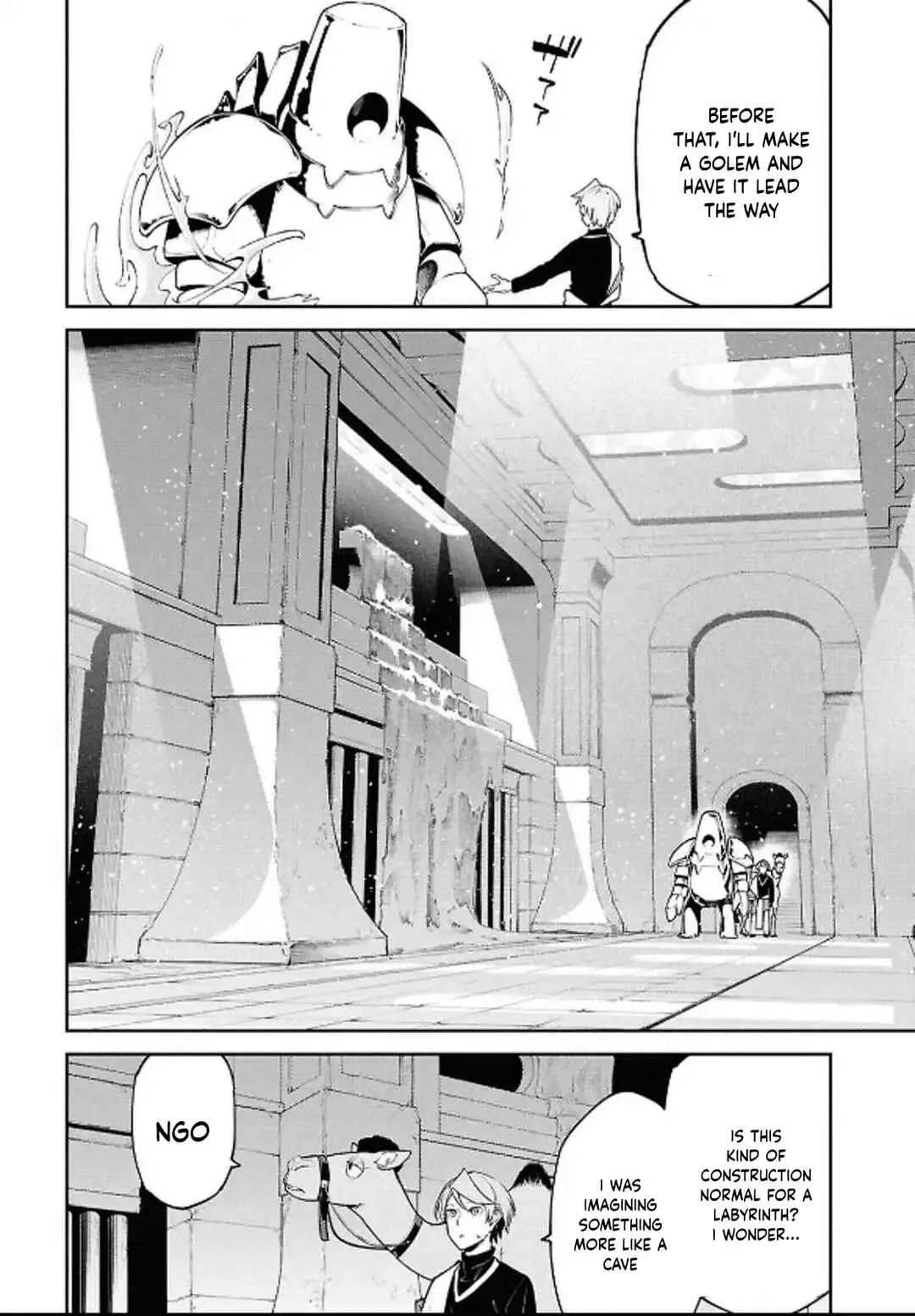 Suna Mahou de Suna no Oukoku wo Tsukurou ~Sabaku ni Tsuihou Sareta kara Ganbatte Sokoku Ijou no Kokka wo Tatete Mita~ Chapter 5 - Page 12