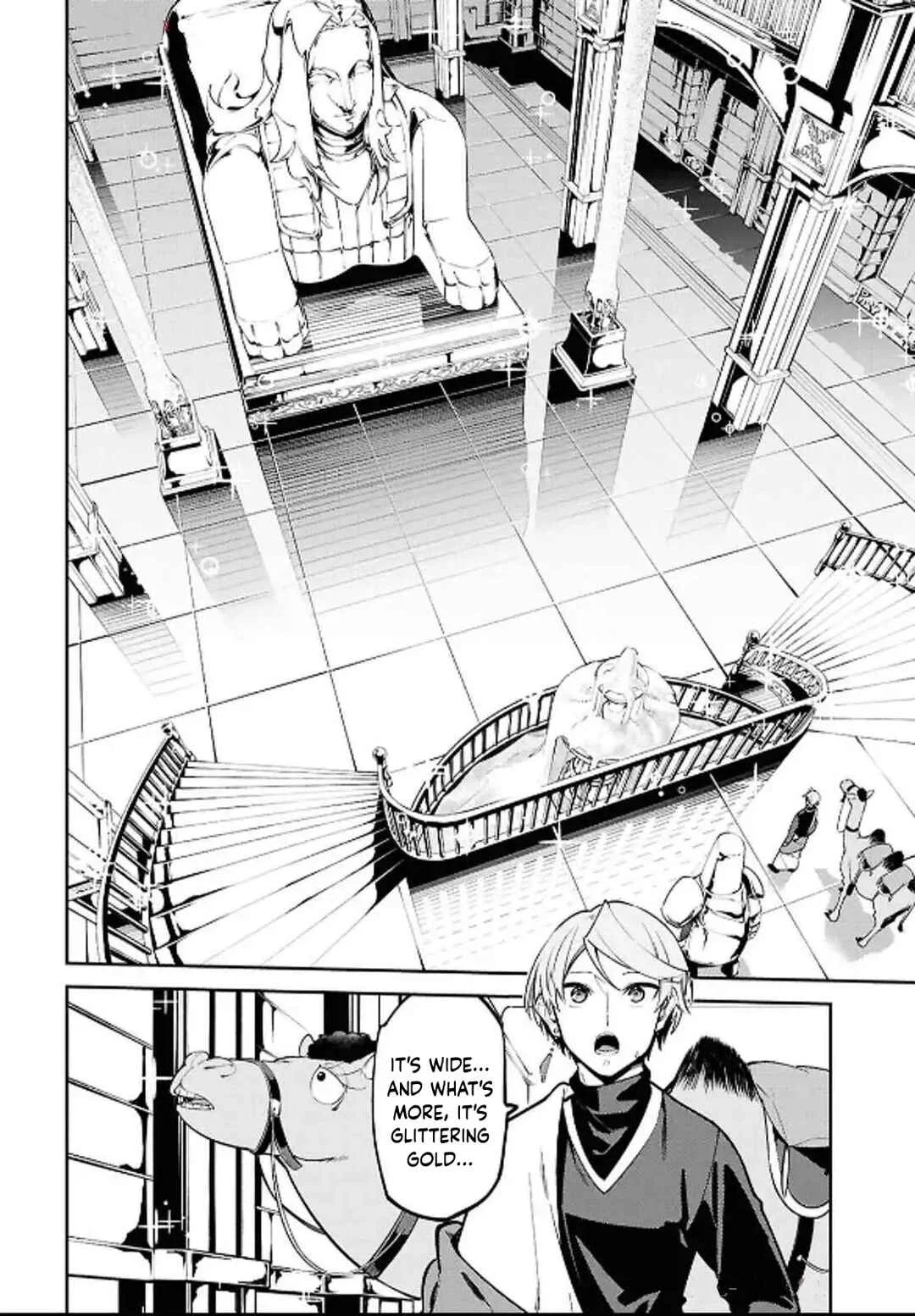 Suna Mahou de Suna no Oukoku wo Tsukurou ~Sabaku ni Tsuihou Sareta kara Ganbatte Sokoku Ijou no Kokka wo Tatete Mita~ Chapter 5 - Page 14