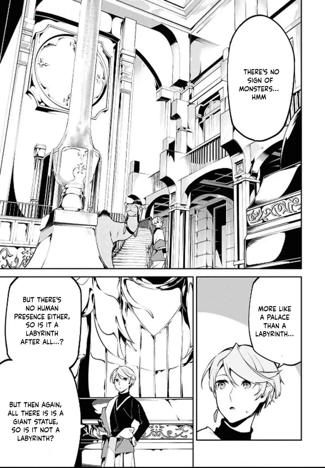 Suna Mahou de Suna no Oukoku wo Tsukurou ~Sabaku ni Tsuihou Sareta kara Ganbatte Sokoku Ijou no Kokka wo Tatete Mita~ Chapter 5 - Page 15