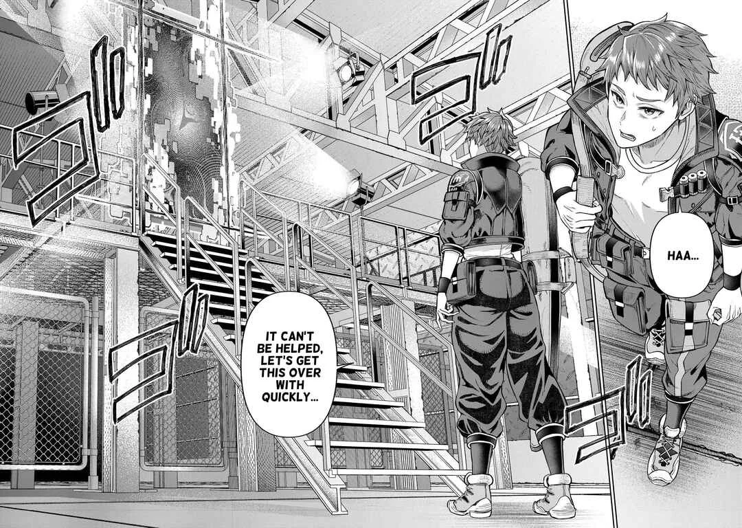 Sunderu Basho ga Inaka Sugite, Dungeon Tansakusha ga Ore Hitori Nanda ga? Chapter 1 - Page 10