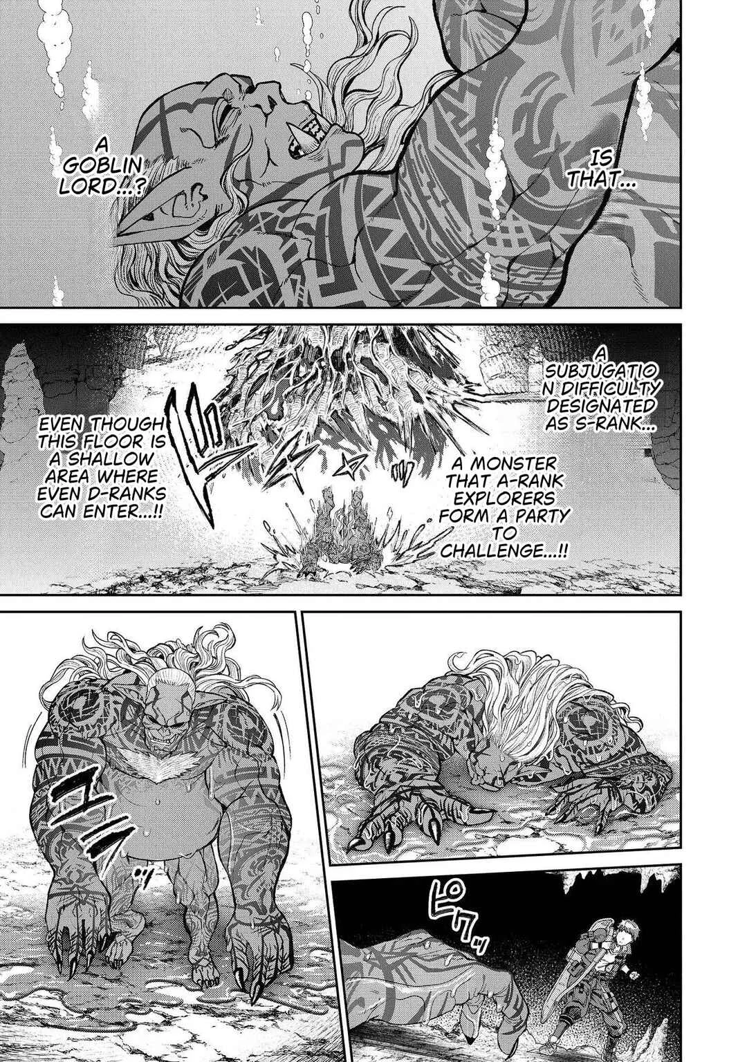 Sunderu Basho ga Inaka Sugite, Dungeon Tansakusha ga Ore Hitori Nanda ga? Chapter 1 - Page 20