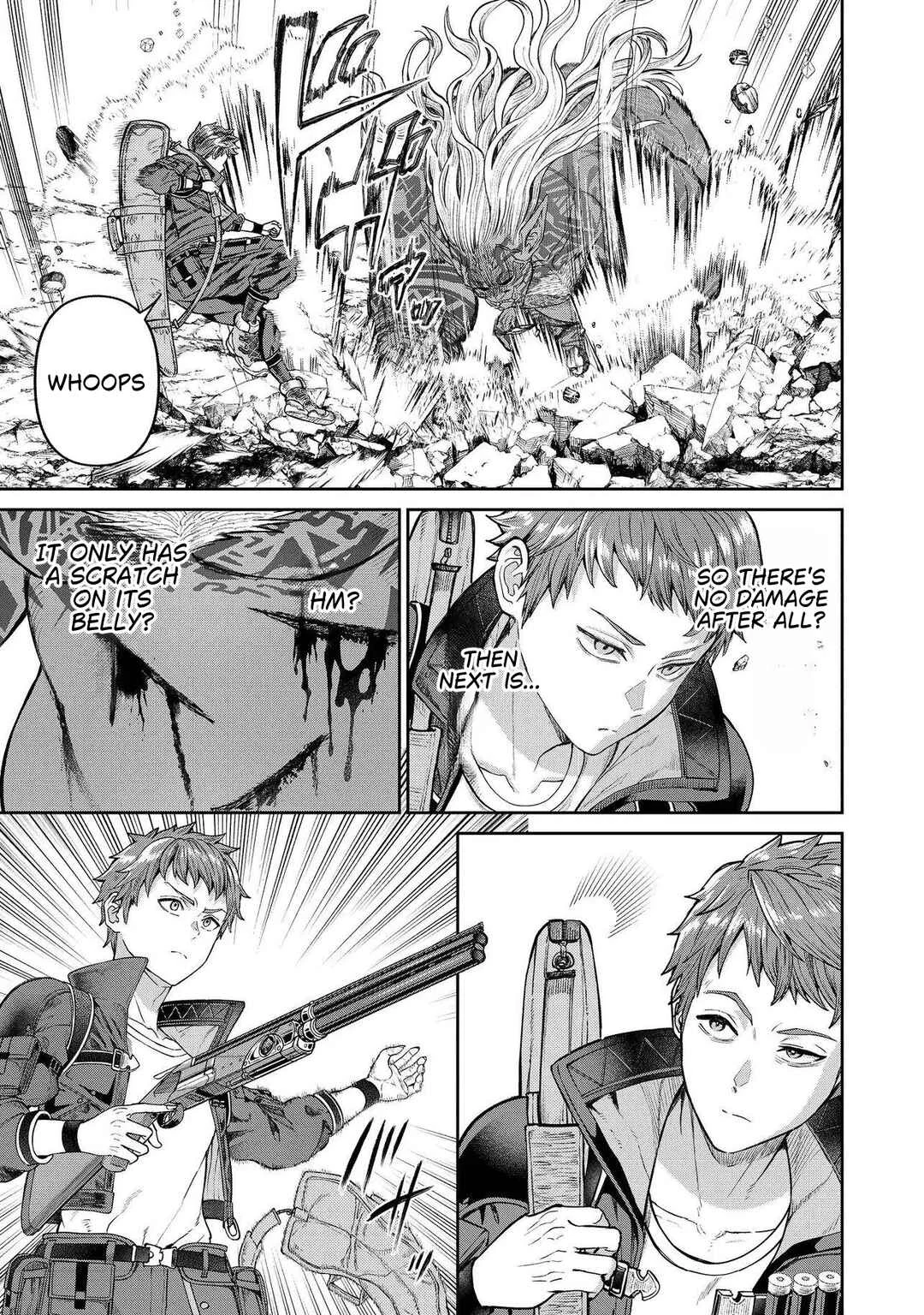 Sunderu Basho ga Inaka Sugite, Dungeon Tansakusha ga Ore Hitori Nanda ga? Chapter 1 - Page 28