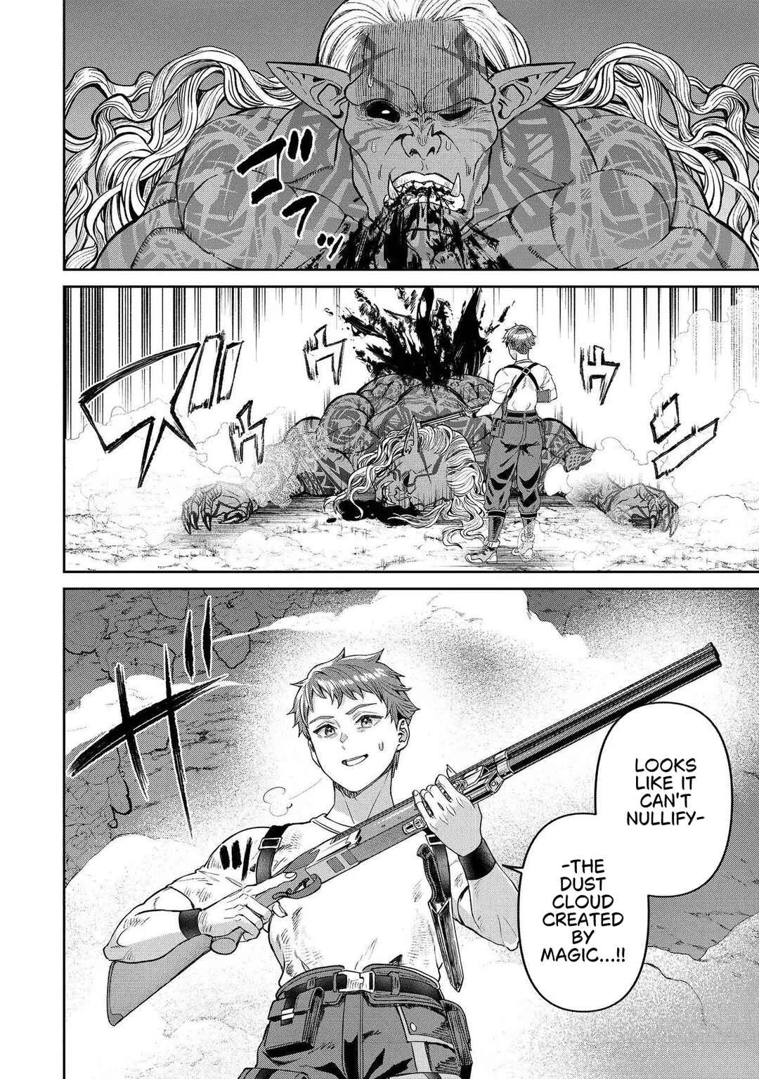 Sunderu Basho ga Inaka Sugite, Dungeon Tansakusha ga Ore Hitori Nanda ga? Chapter 1 - Page 32