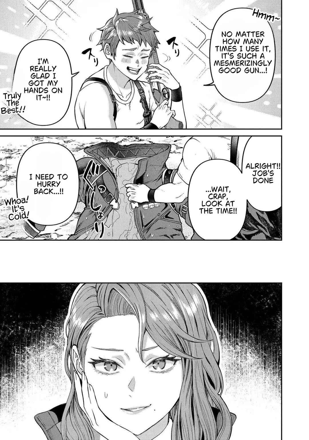 Sunderu Basho ga Inaka Sugite, Dungeon Tansakusha ga Ore Hitori Nanda ga? Chapter 1 - Page 33