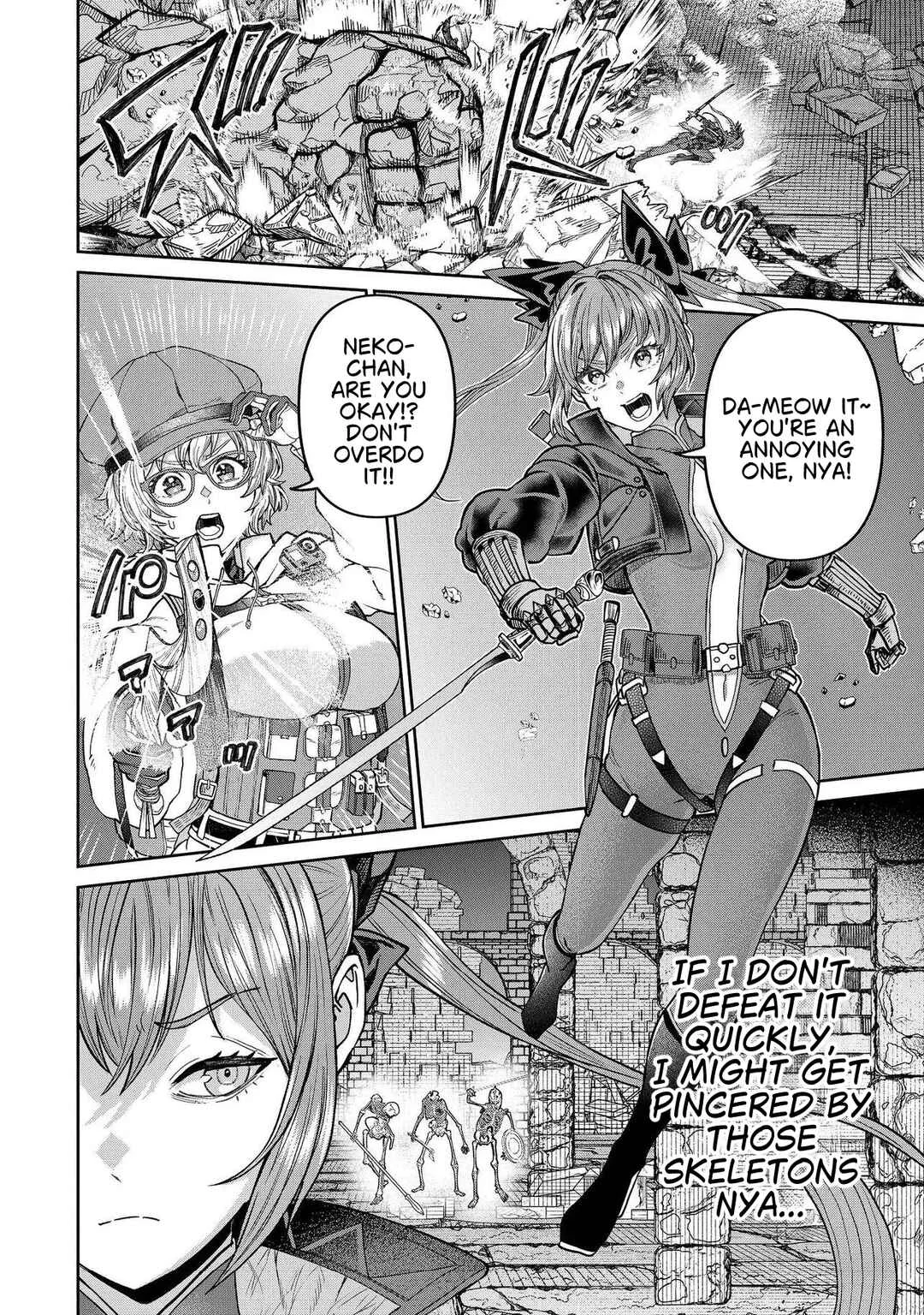 Sunderu Basho ga Inaka Sugite, Dungeon Tansakusha ga Ore Hitori Nanda ga? Chapter 2.1 - Page 6