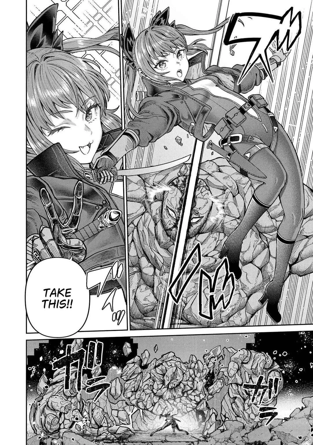 Sunderu Basho ga Inaka Sugite, Dungeon Tansakusha ga Ore Hitori Nanda ga? Chapter 2.1 - Page 8