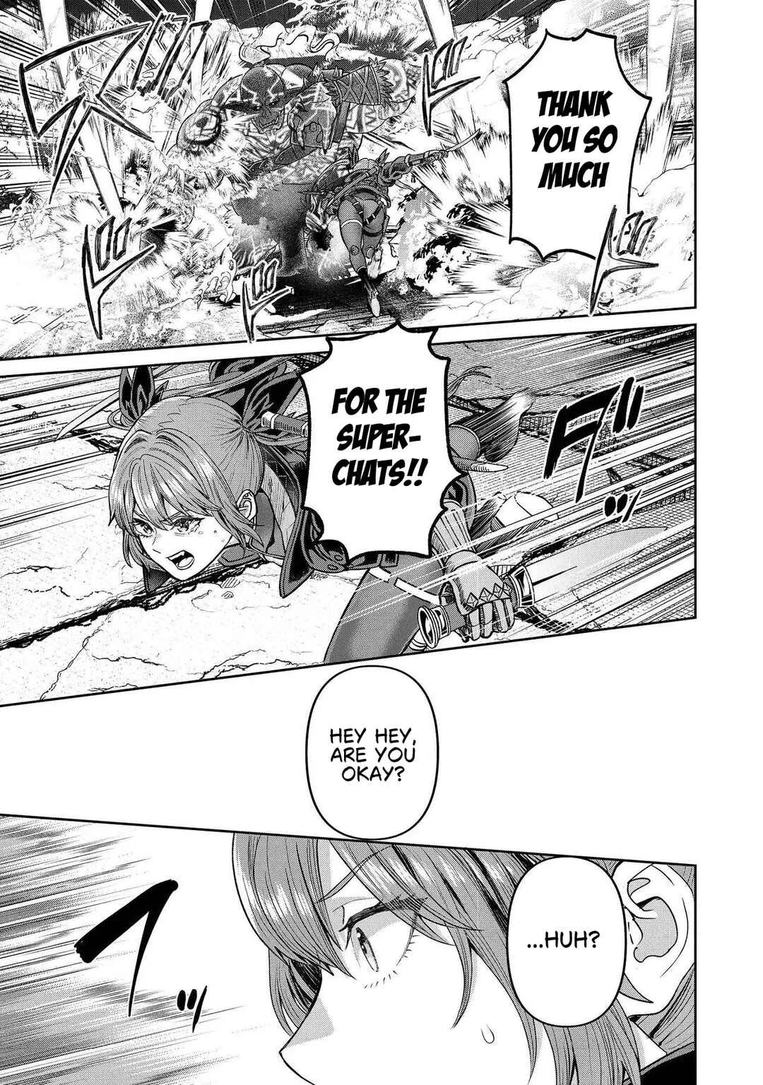 Sunderu Basho ga Inaka Sugite, Dungeon Tansakusha ga Ore Hitori Nanda ga? Chapter 2.2 - Page 12