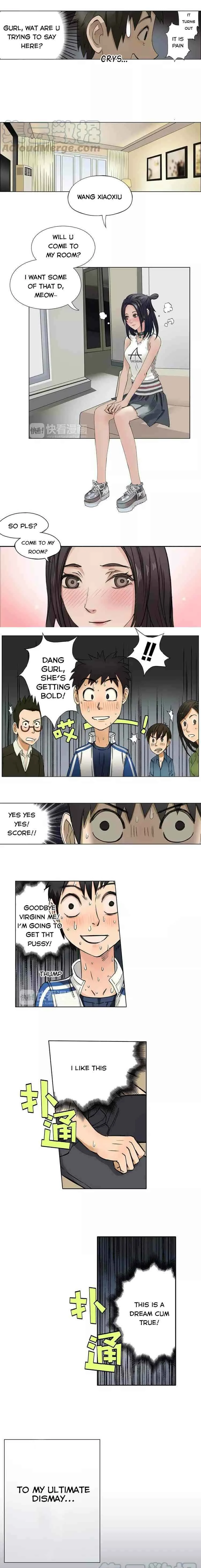 Super Cube Chapter 1.2 - Page 4