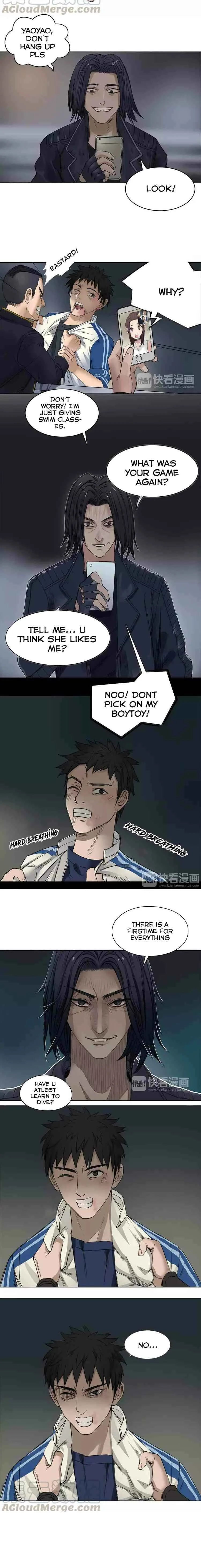 Super Cube Chapter 1.2 - Page 6