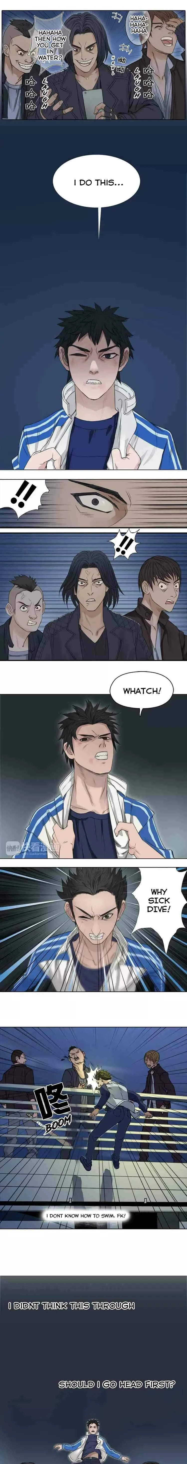 Super Cube Chapter 1.2 - Page 7