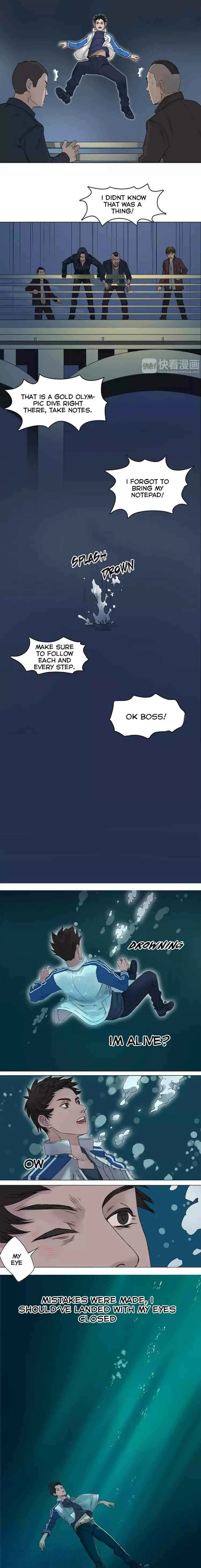 Super Cube Chapter 1.2 - Page 8