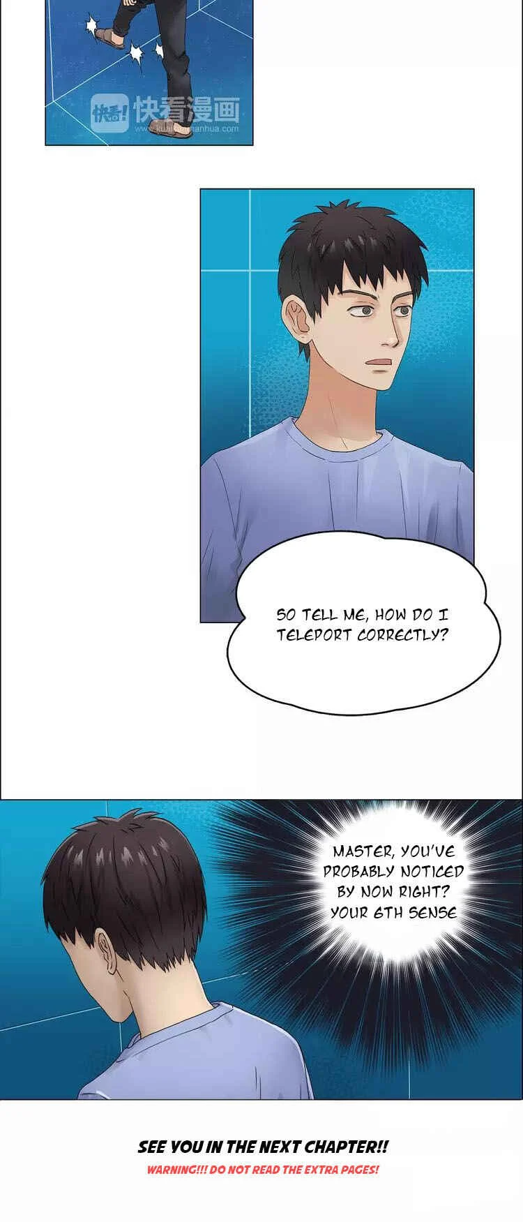 Super Cube Chapter 2 - Page 6