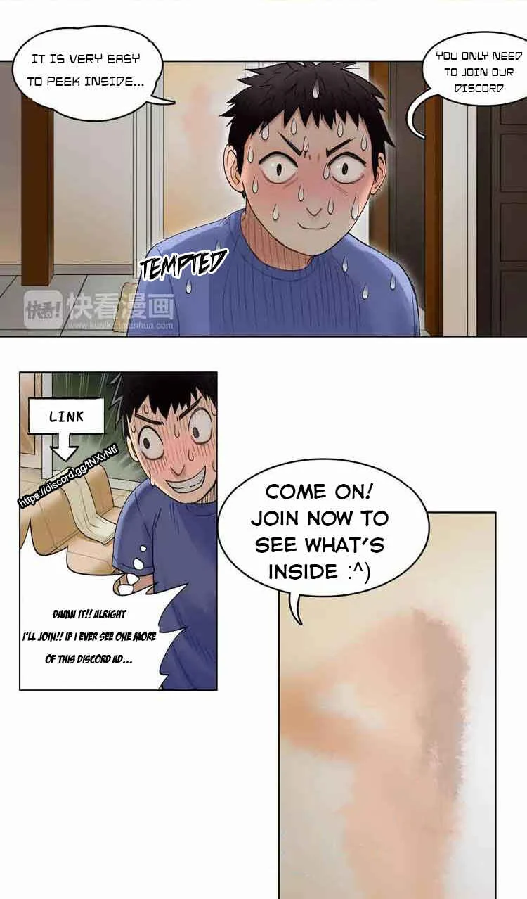 Super Cube Chapter 3 - Page 8