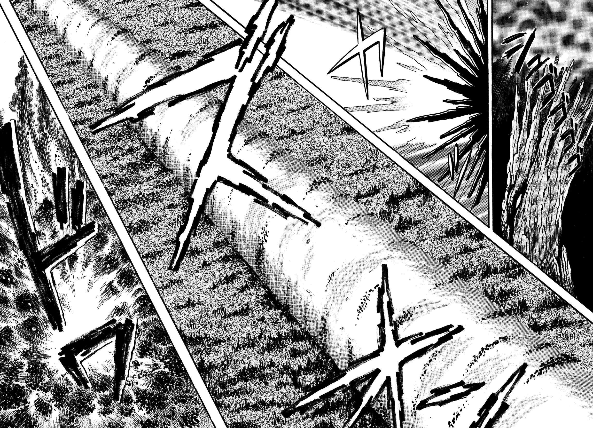 Super Robot Retsuden Chapter 2: Enter Jeeg!! The Terror of the Beast D'Gora - Page 8