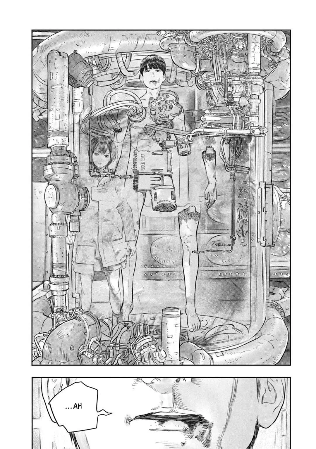 Super Triage Chapter 1: Azuma Inamori and Hiyo Saibara - Page 14