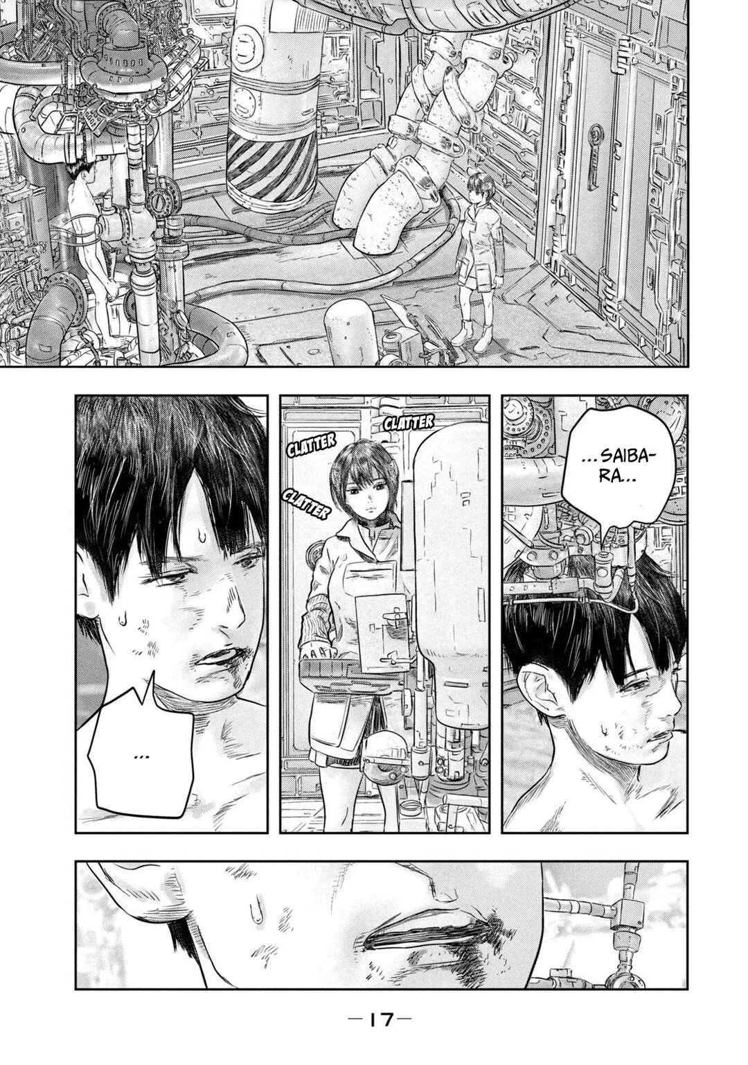 Super Triage Chapter 1: Azuma Inamori and Hiyo Saibara - Page 16