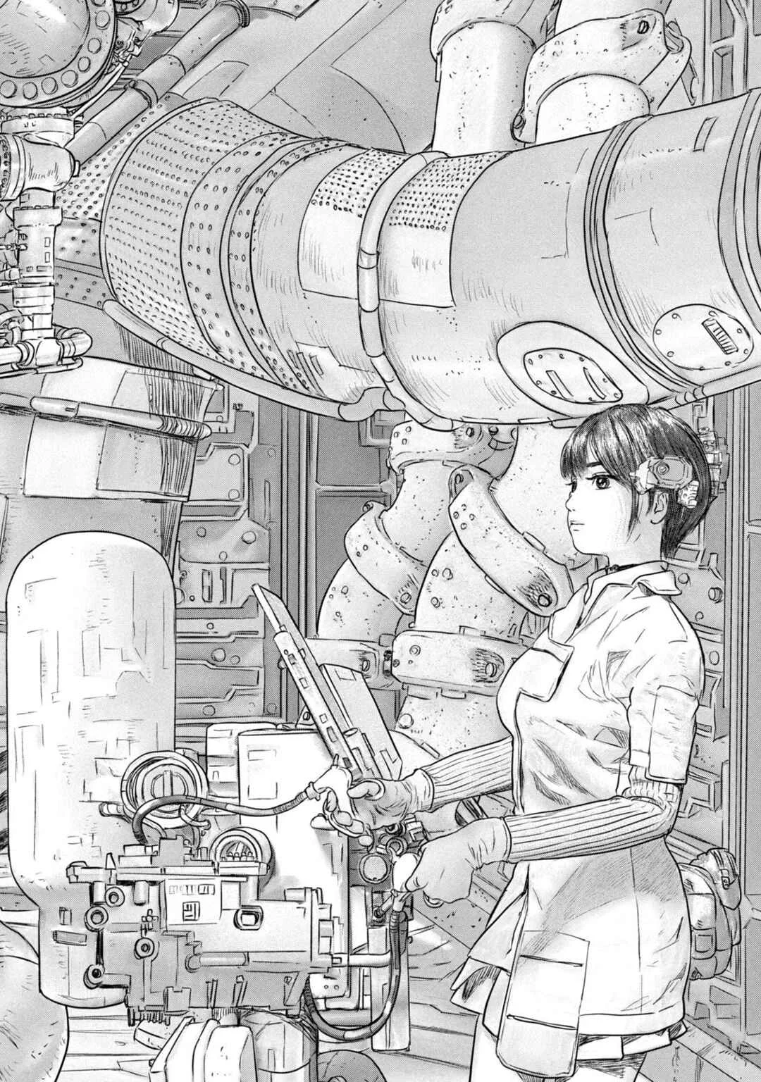 Super Triage Chapter 1: Azuma Inamori and Hiyo Saibara - Page 17