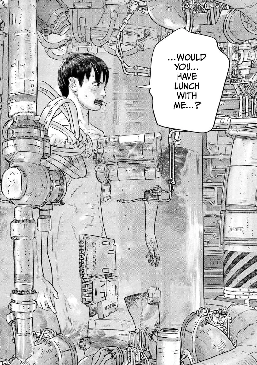 Super Triage Chapter 1: Azuma Inamori and Hiyo Saibara - Page 18