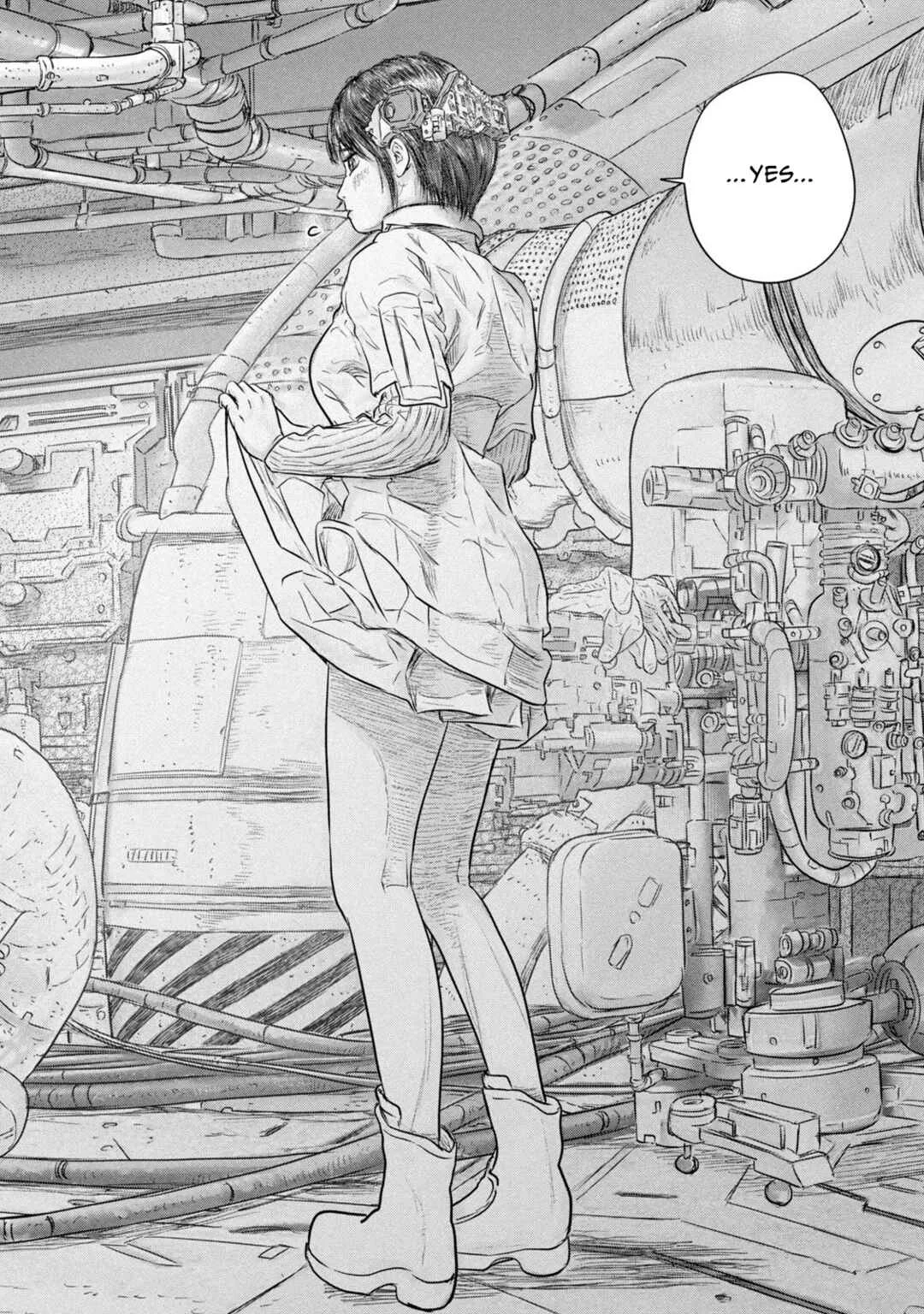 Super Triage Chapter 1: Azuma Inamori and Hiyo Saibara - Page 23