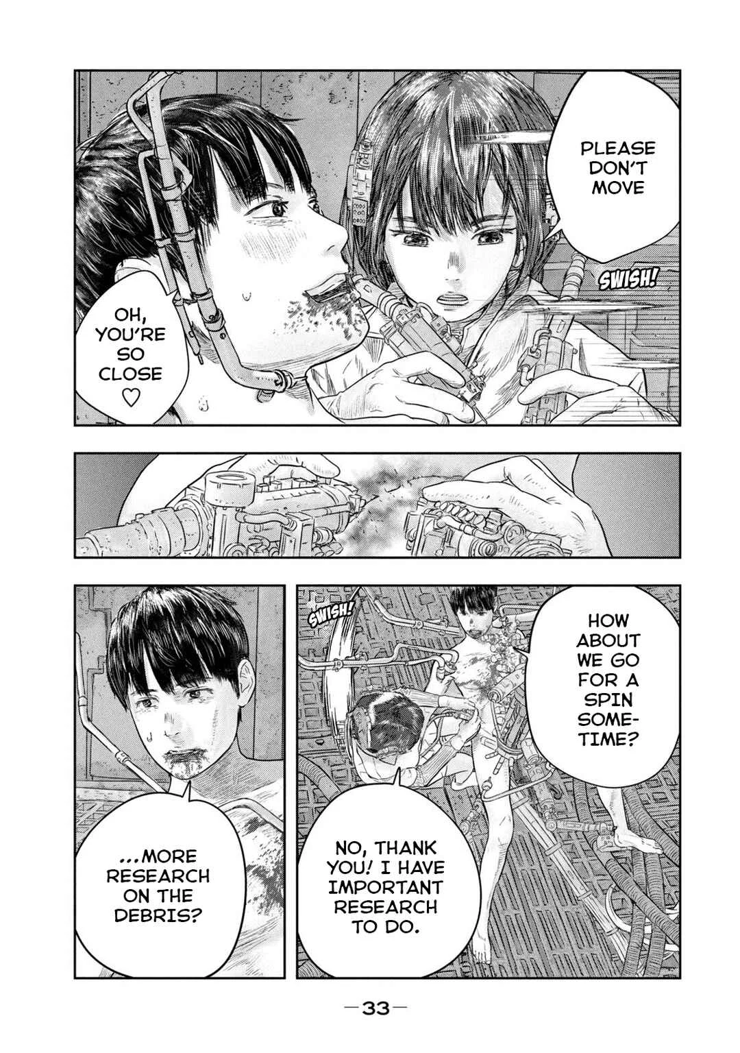 Super Triage Chapter 2: ...... - Page 5