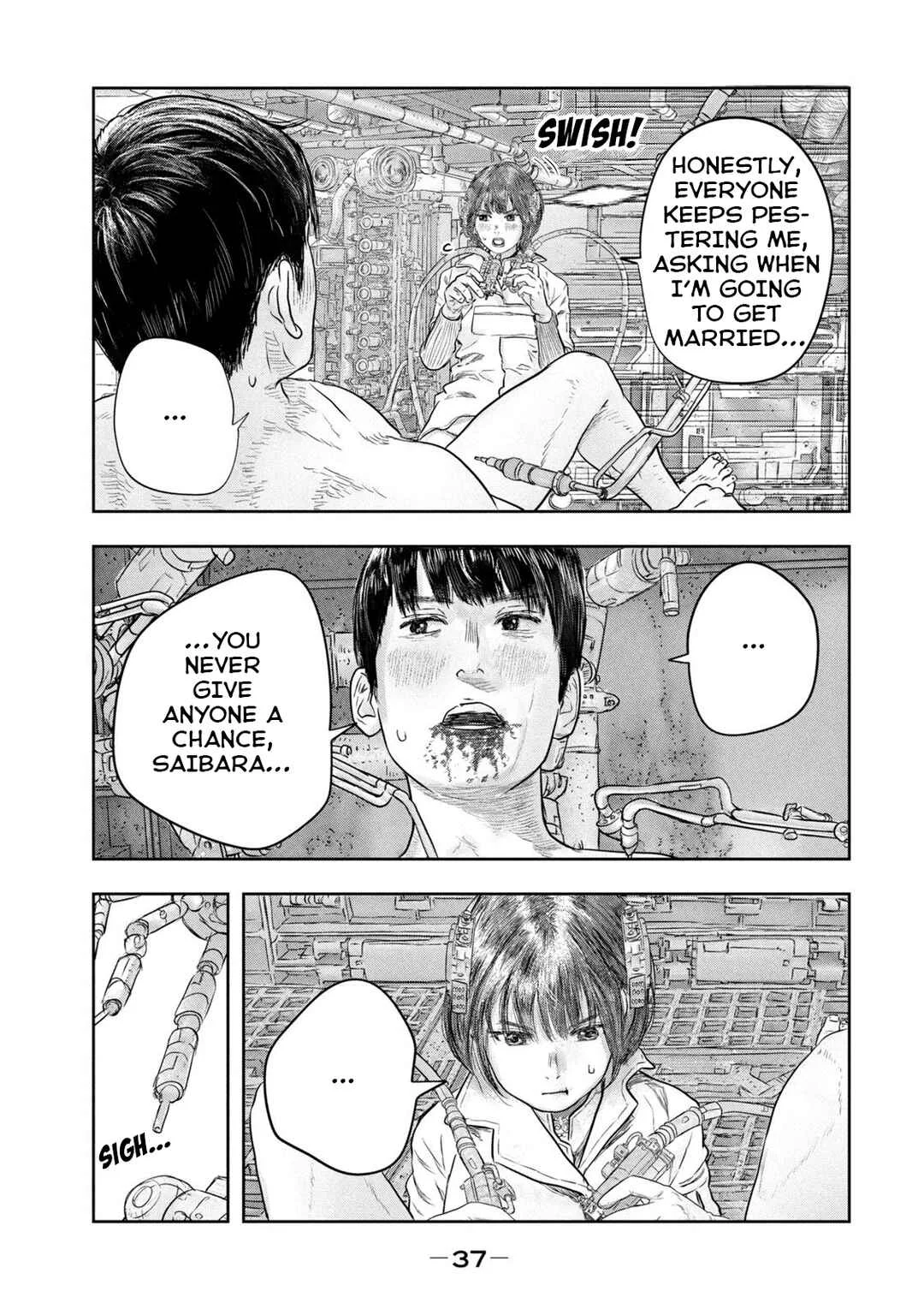 Super Triage Chapter 2: ...... - Page 9