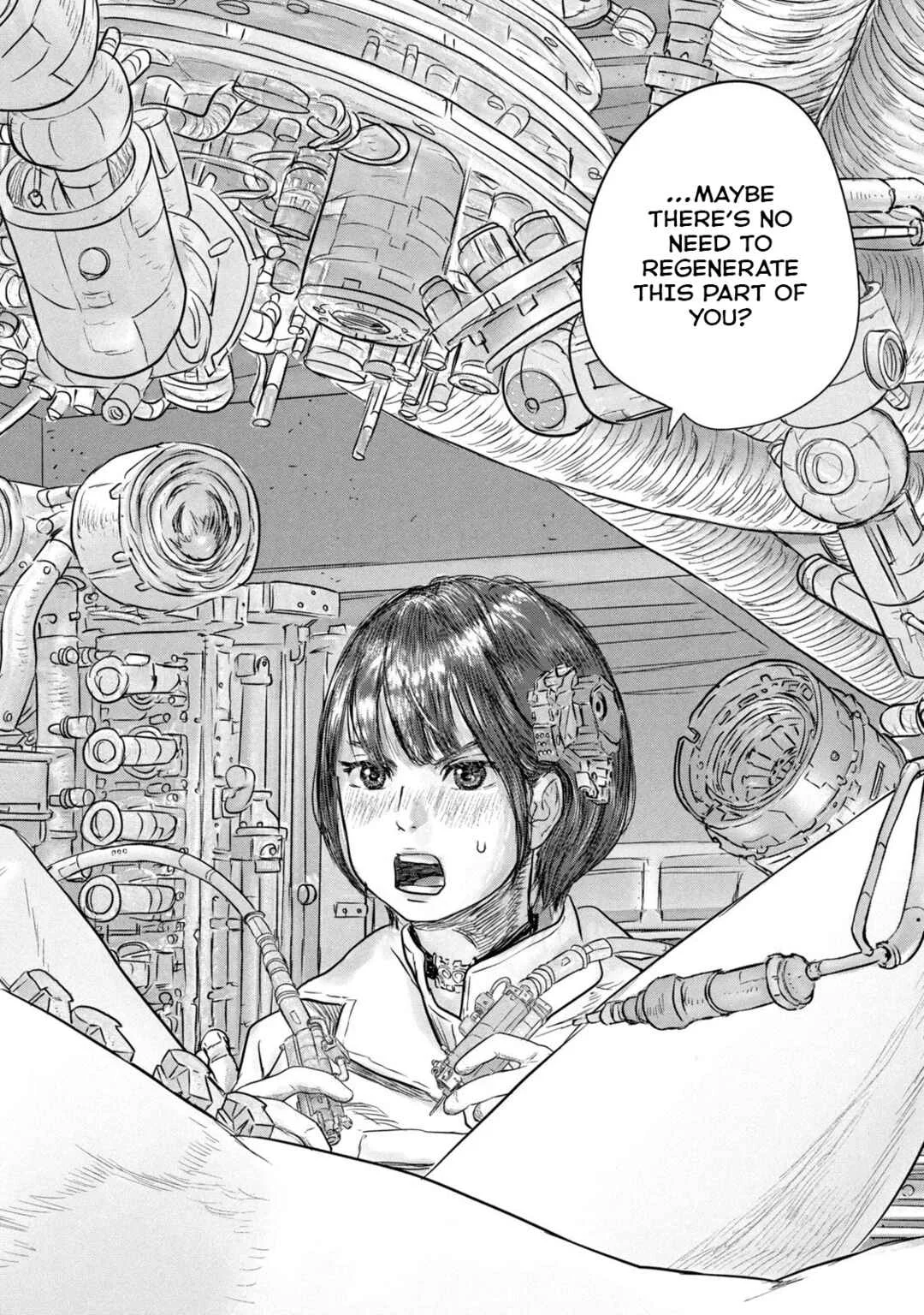 Super Triage Chapter 2: ...... - Page 10