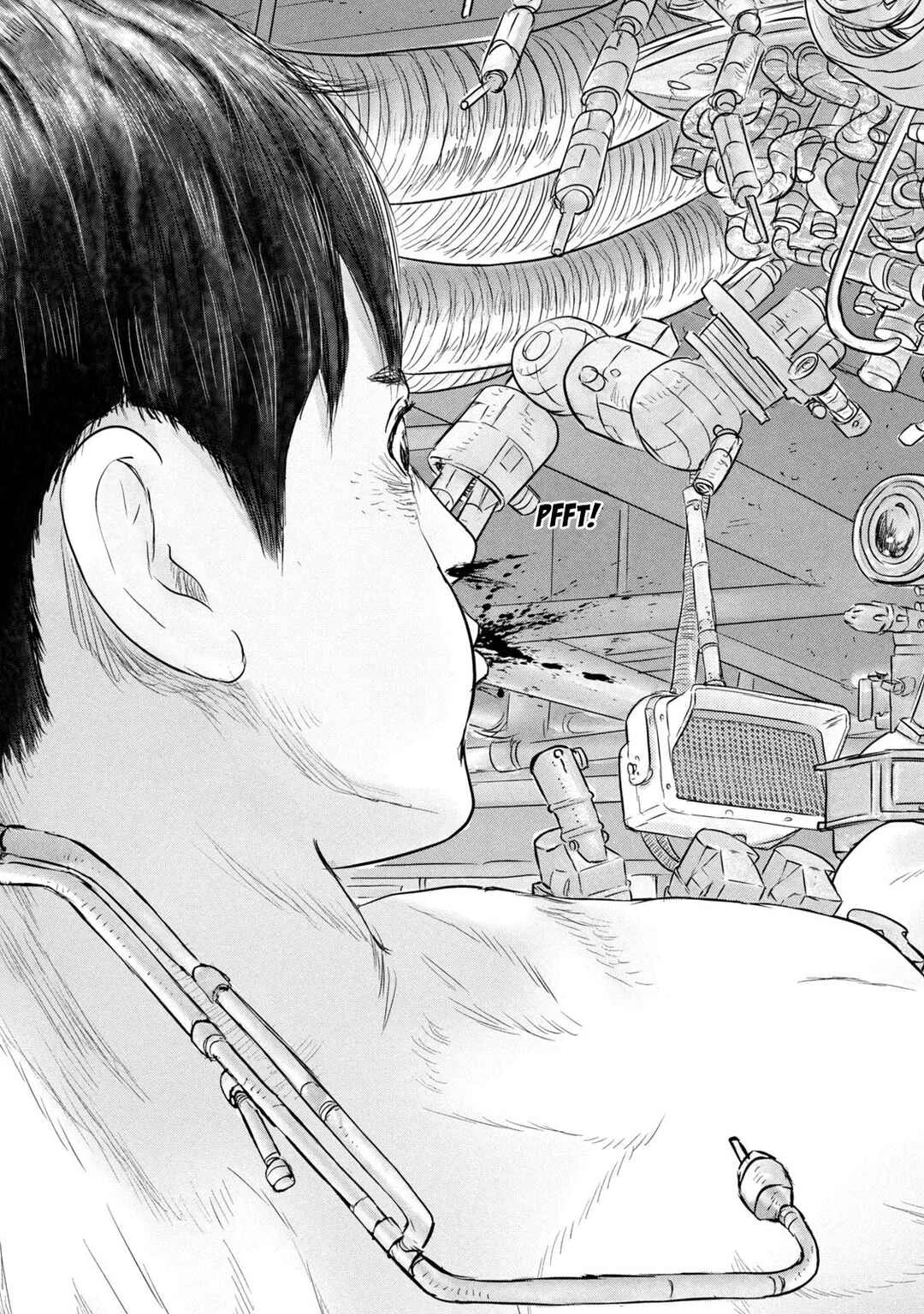 Super Triage Chapter 2: ...... - Page 11
