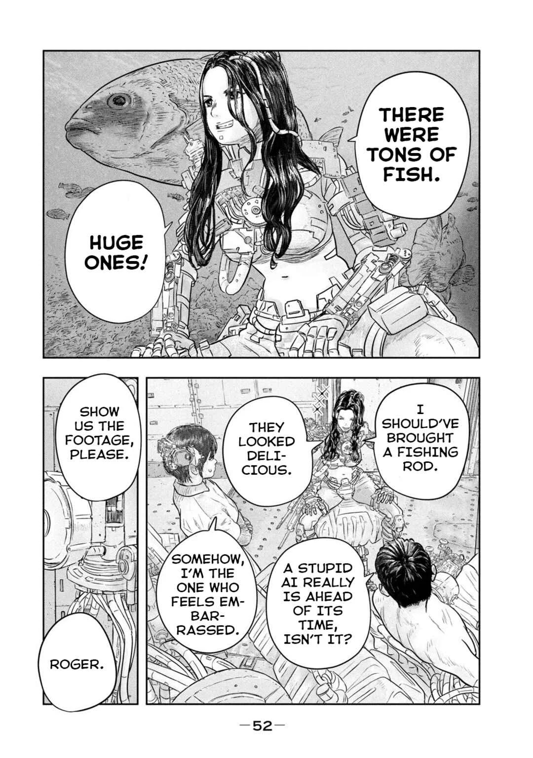Super Triage Chapter 3: Post-Op - Page 10