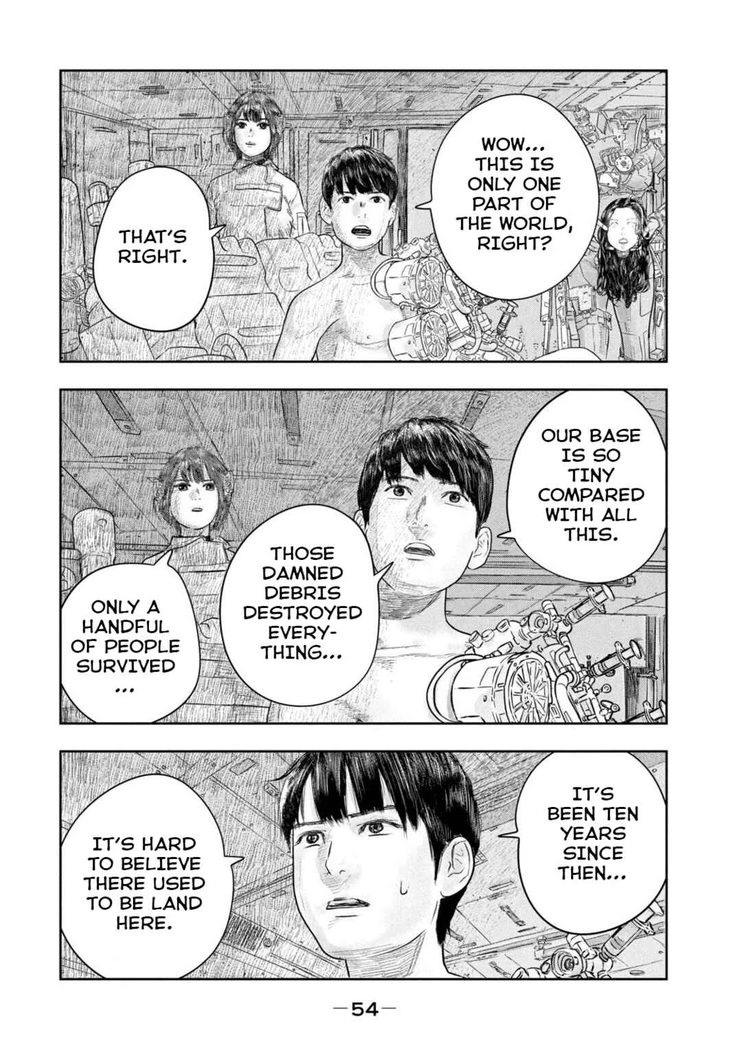 Super Triage Chapter 3: Post-Op - Page 12