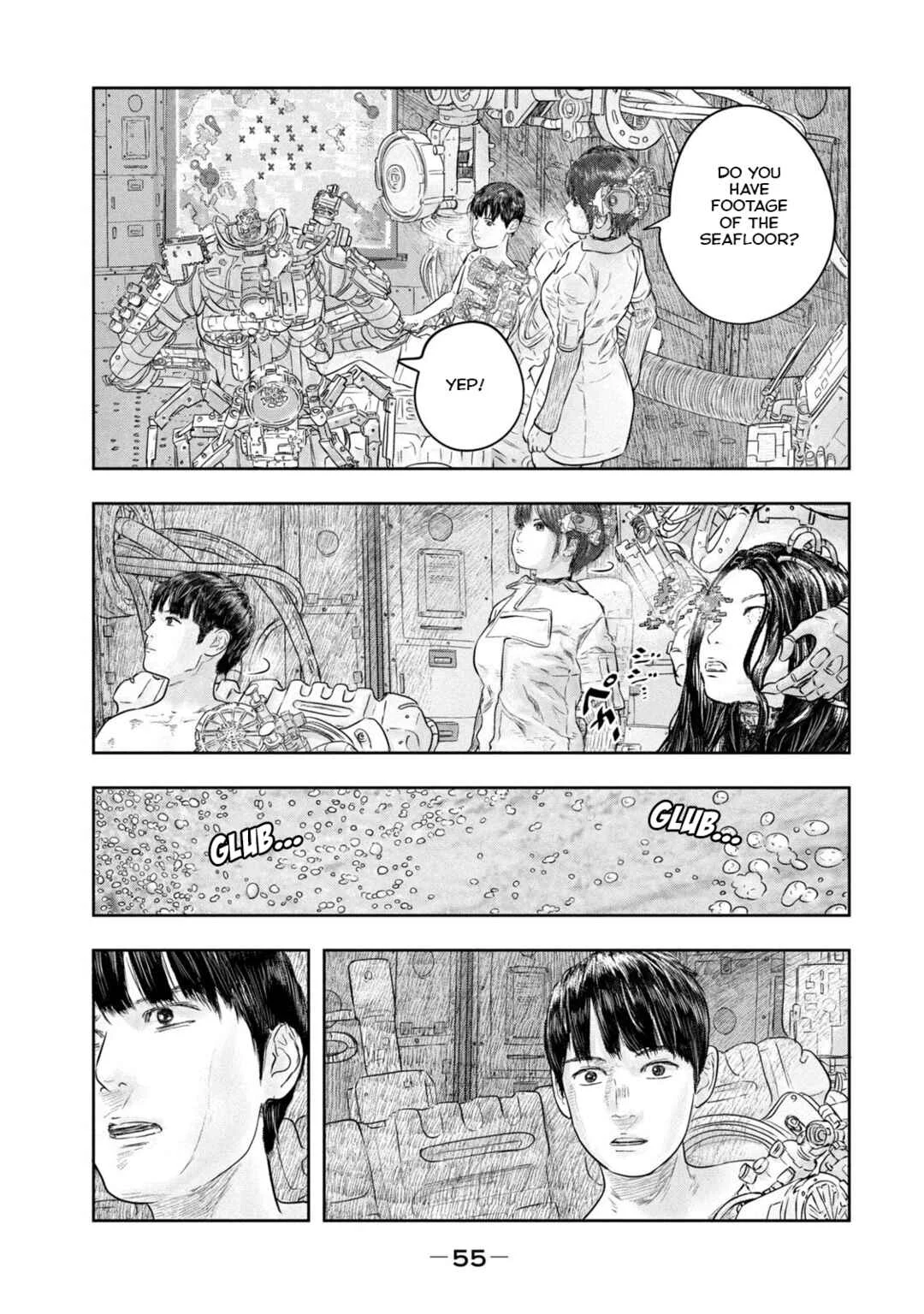 Super Triage Chapter 3: Post-Op - Page 13