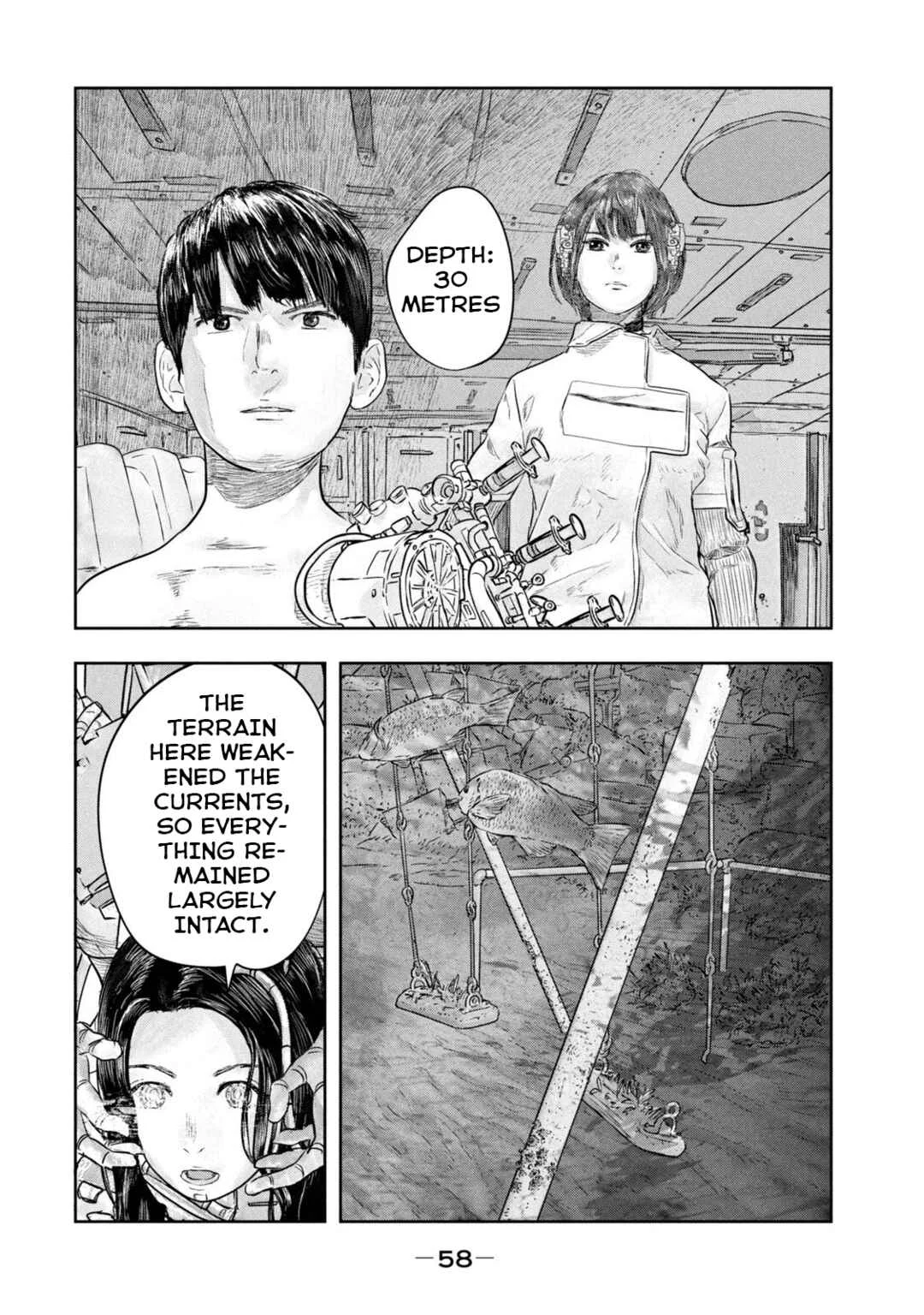 Super Triage Chapter 3: Post-Op - Page 16