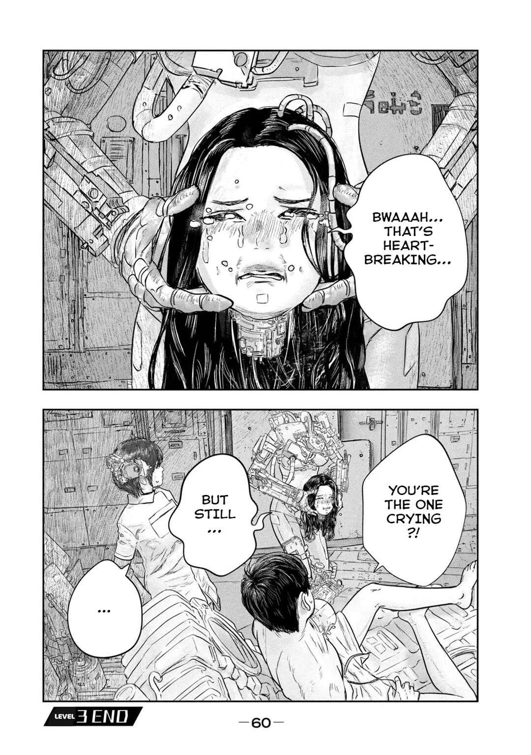 Super Triage Chapter 3: Post-Op - Page 18