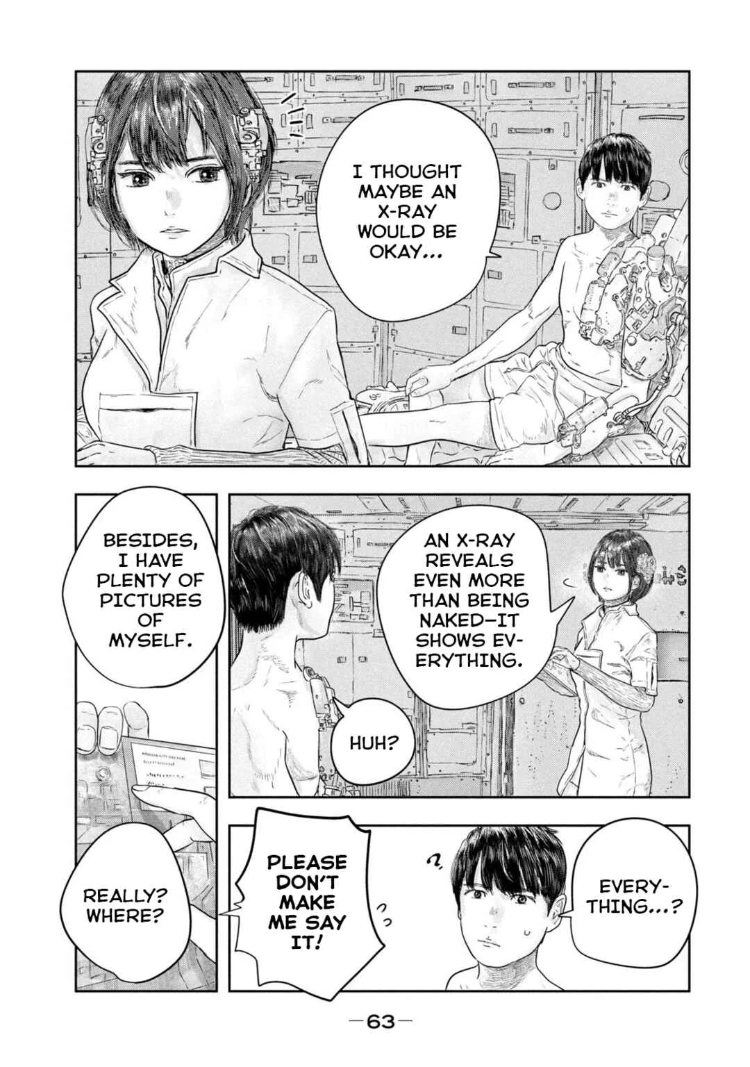Super Triage Chapter 4: Memory - Page 2