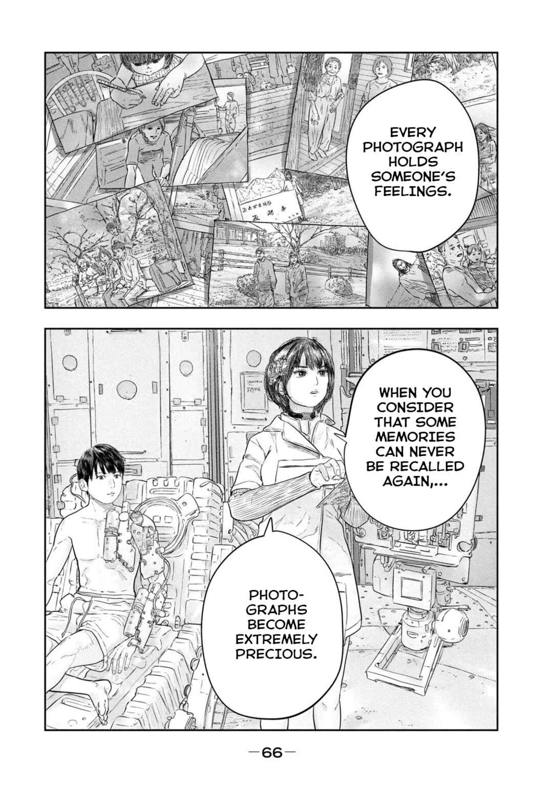 Super Triage Chapter 4: Memory - Page 5