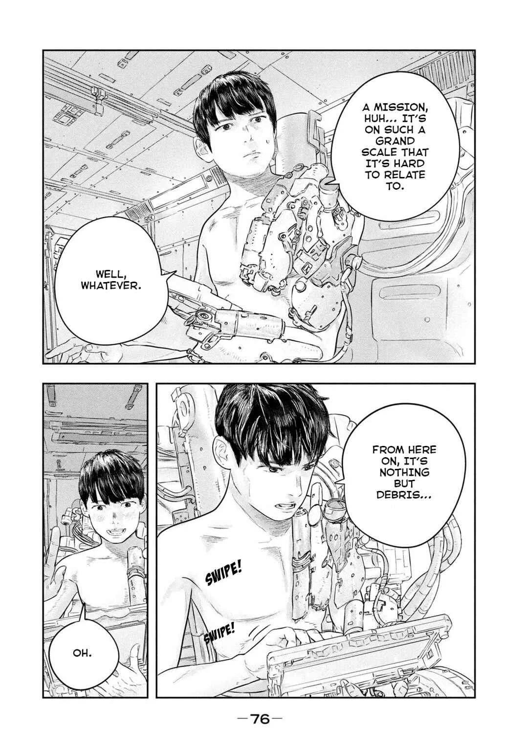Super Triage Chapter 4: Memory - Page 15