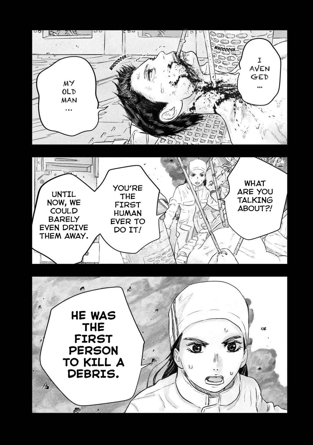 Super Triage Chapter 5: Encounter - Page 2