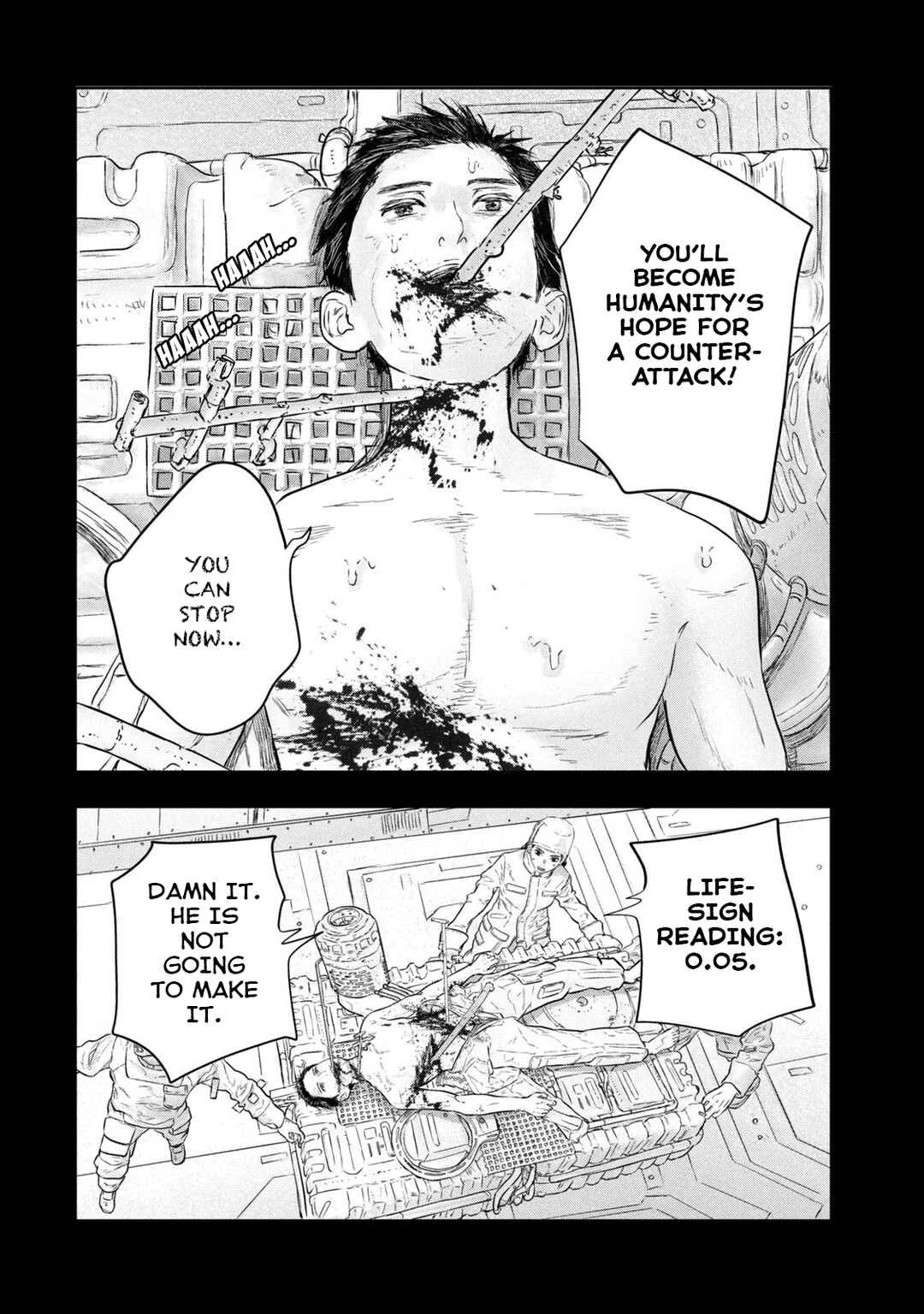 Super Triage Chapter 5: Encounter - Page 4