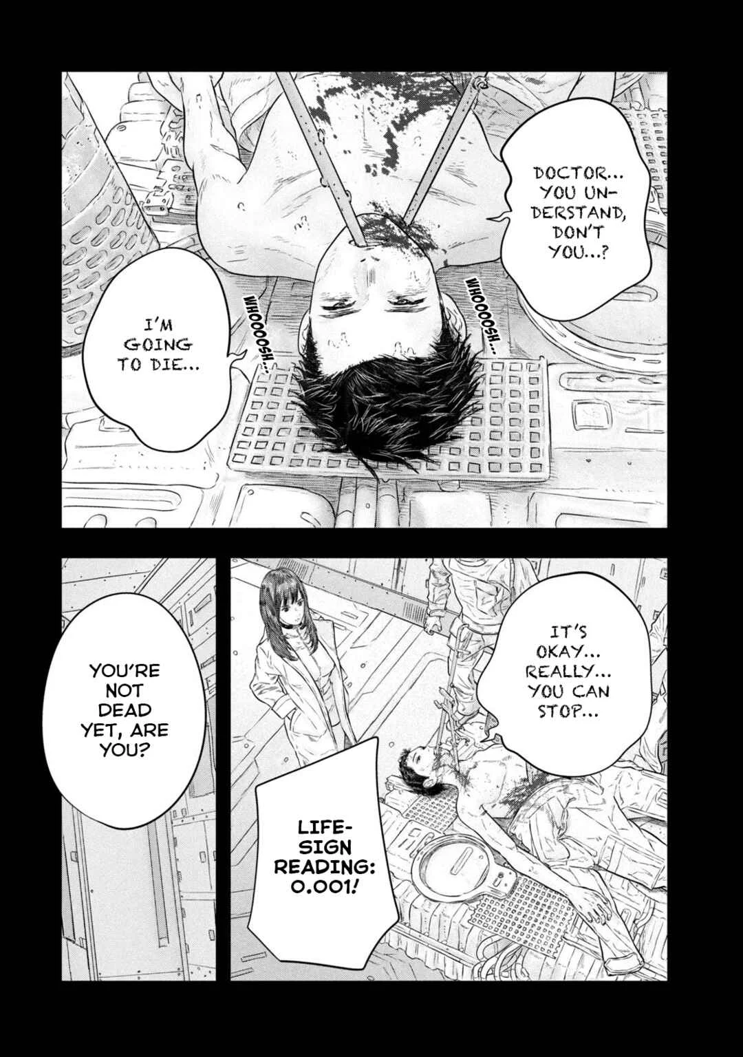 Super Triage Chapter 5: Encounter - Page 6