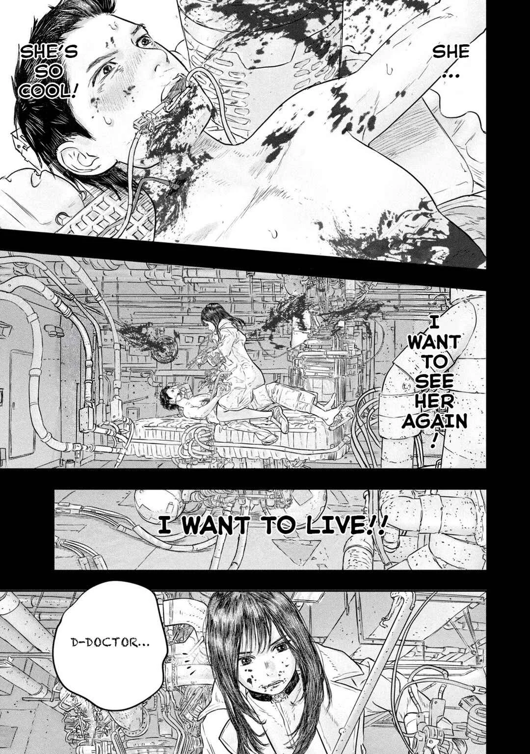 Super Triage Chapter 5: Encounter - Page 13