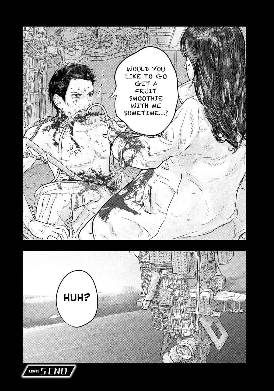 Super Triage Chapter 5: Encounter - Page 14