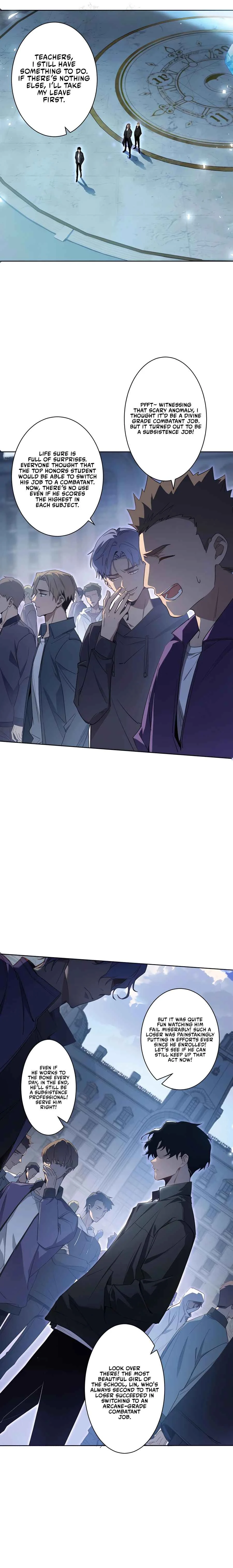 Supreme Zerg Lord Chapter 1 - Page 8