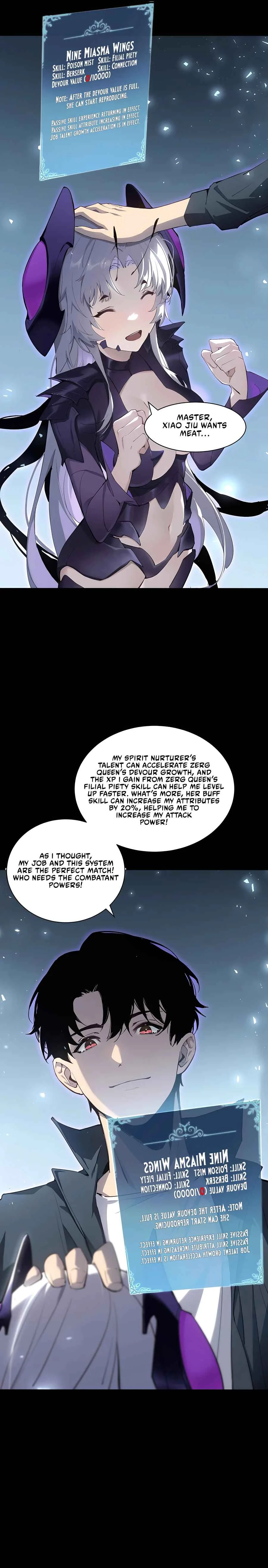 Supreme Zerg Lord Chapter 1 - Page 20