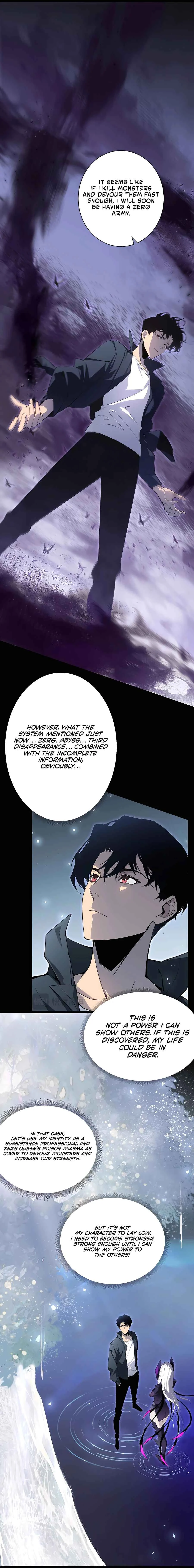 Supreme Zerg Lord Chapter 1 - Page 21
