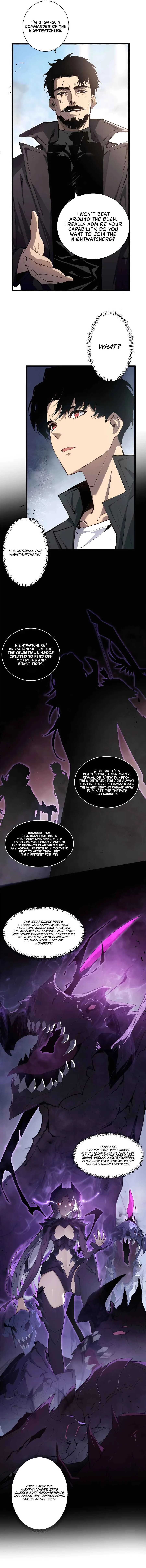 Supreme Zerg Lord Chapter 2 - Page 4