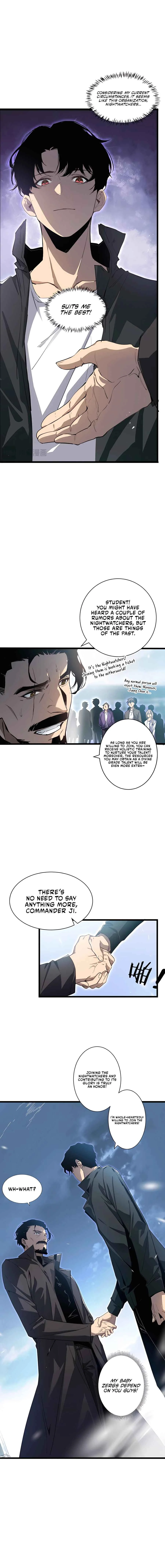 Supreme Zerg Lord Chapter 2 - Page 5