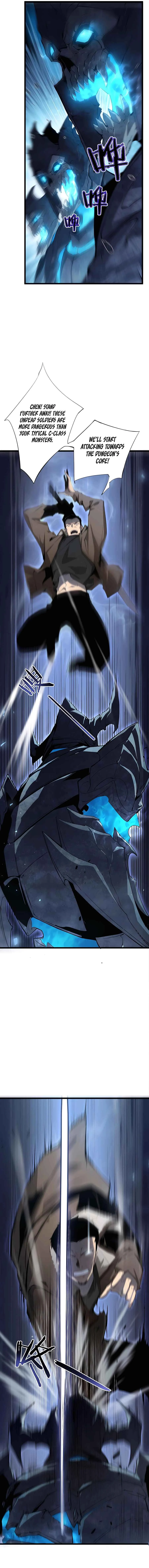 Supreme Zerg Lord Chapter 2 - Page 11