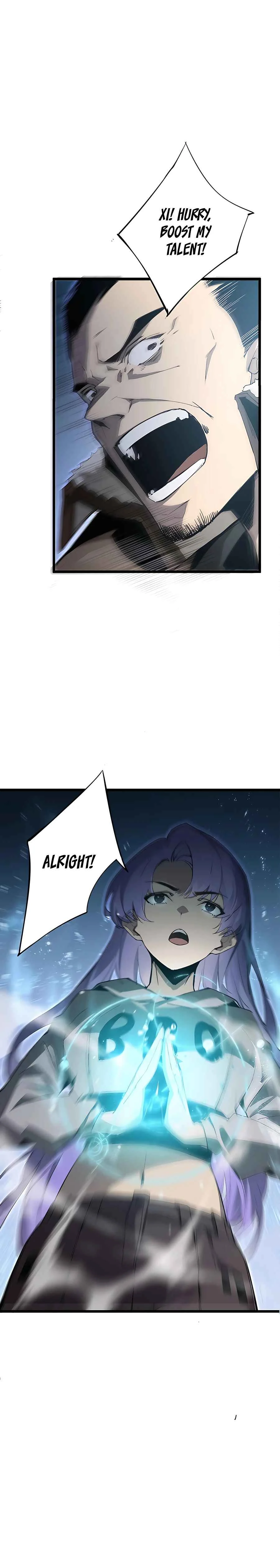 Supreme Zerg Lord Chapter 2 - Page 12