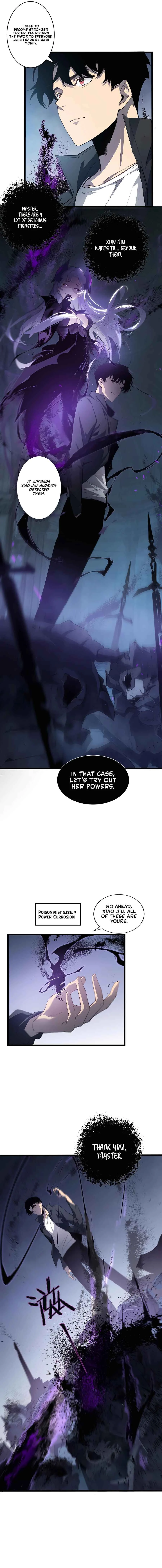 Supreme Zerg Lord Chapter 2 - Page 14