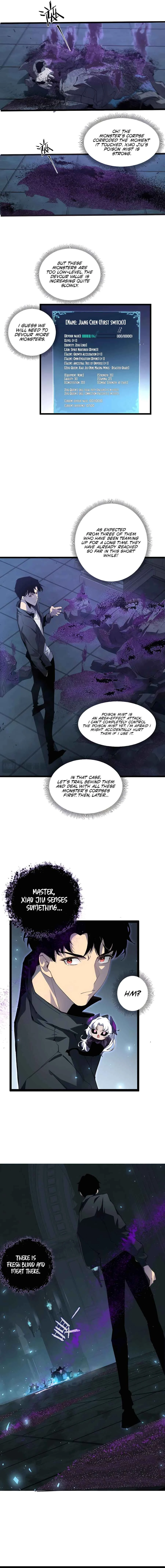 Supreme Zerg Lord Chapter 2 - Page 15